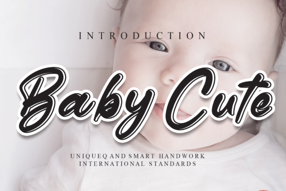 Baby Cute Font: A Marketer’s Tool for Clearer Campaign Messaging