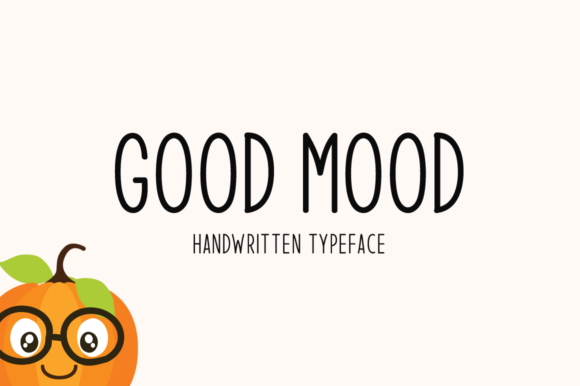 Good Mood Font Review: A Handwritten Typeface for Brand Design