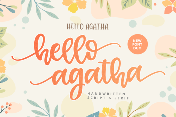 Hello Agatha Font: A Brand Designer's Honest Review