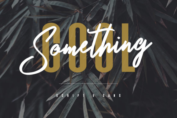 How Something Cool Duo Font Solved My Branding Dilemma