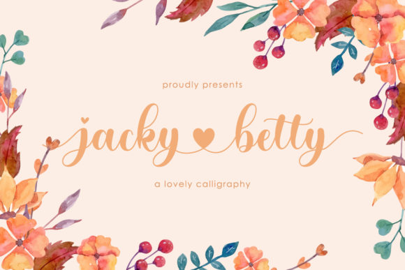Jacky Betty: A Handwritten Font That Earned Its Place in My Campaign Workflow