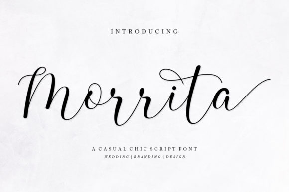 Morrita: The Handwritten Font That Made My Campaign Click